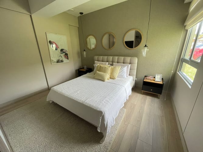 Apartamento de 1 alcoba en venta en El Porvenir, Rionegro, 40 m² · foto 9 de 14