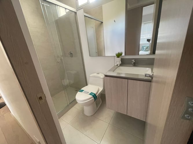 Apartamento de 1 alcoba en venta en El Porvenir, Rionegro, 40 m² · foto 12 de 14