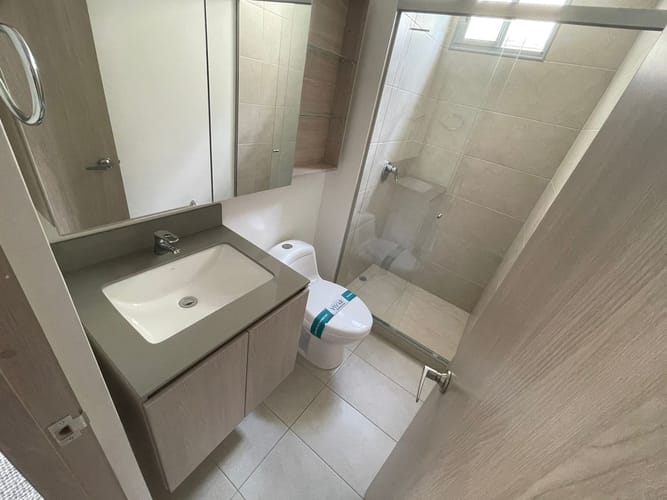 Apartamento de 1 alcoba en venta en El Porvenir, Rionegro, 40 m² · foto 14 de 14
