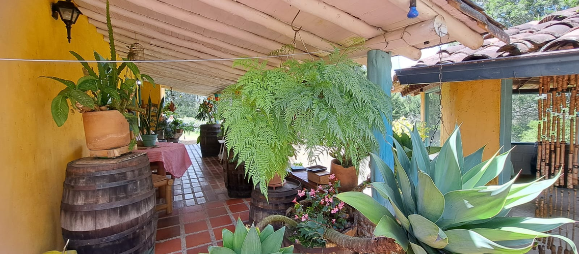 Casa de 2 alcobas en venta en Los Salados, El Retiro · foto 4 de 11