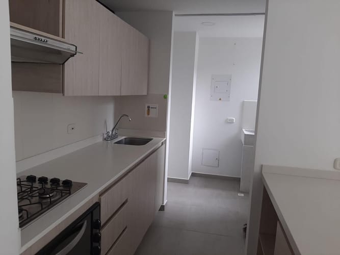 Apartamento de 2 alcobas en venta en El Retiro, 70 m² · foto 9 de 13