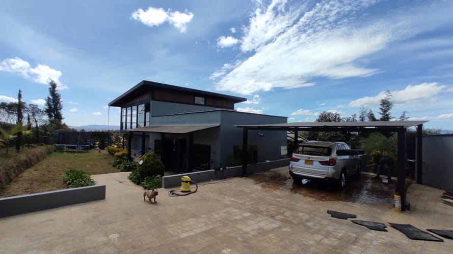 Finca en arriendo en La Mosca, Rionegro, 3300 m² · foto 10 de 24
