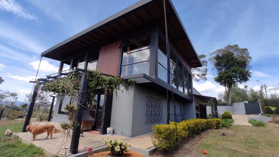 Finca en arriendo en La Mosca, Rionegro, 3300 m² · foto 13 de 24