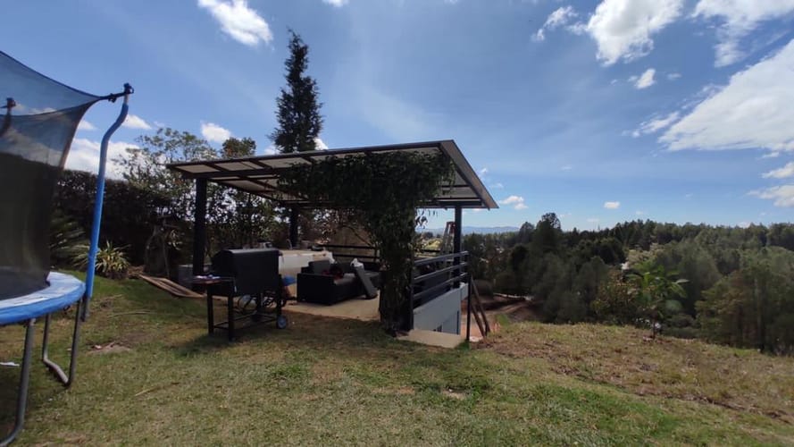 Finca en arriendo en La Mosca, Rionegro, 3300 m² · foto 19 de 24