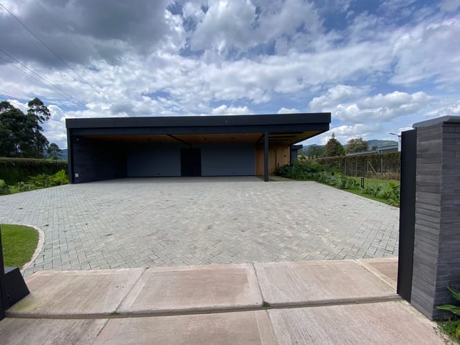 Casa de 3 alcobas en venta en Llano Grande, Rionegro · foto 23 de 24