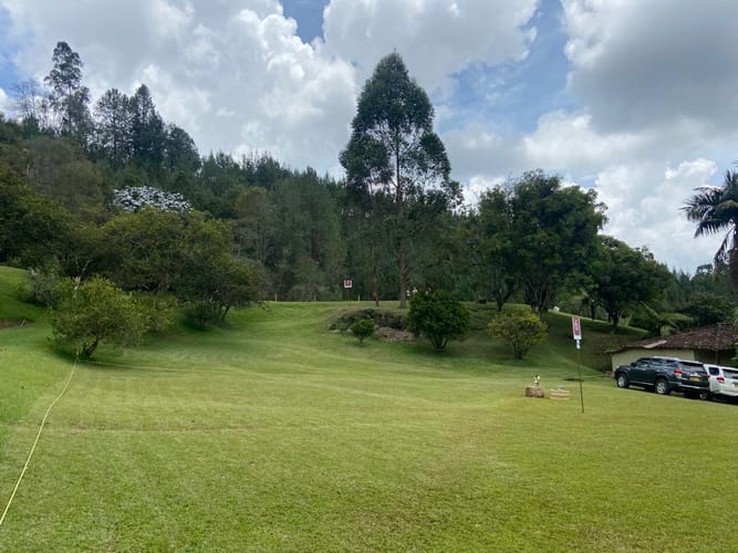 Lote en venta en Sajonia, Rionegro, 1006 m² · foto 6 de 17