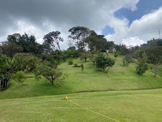 Lote en venta en Sajonia, Rionegro, 1006 m² · foto 7 de 17