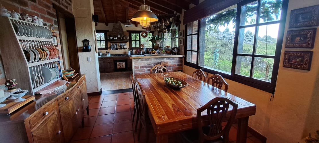 Casa de 4 alcobas en venta en Playa Rica-Rancheria, Rionegro · foto 5 de 22