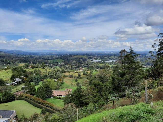 Lote en venta en El Porvenir, Rionegro, 6400 m² · foto 10 de 11