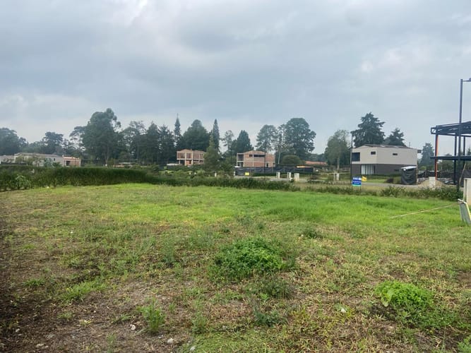 Lote en venta en El Porvenir, Rionegro, 275 m² · foto 18 de 24
