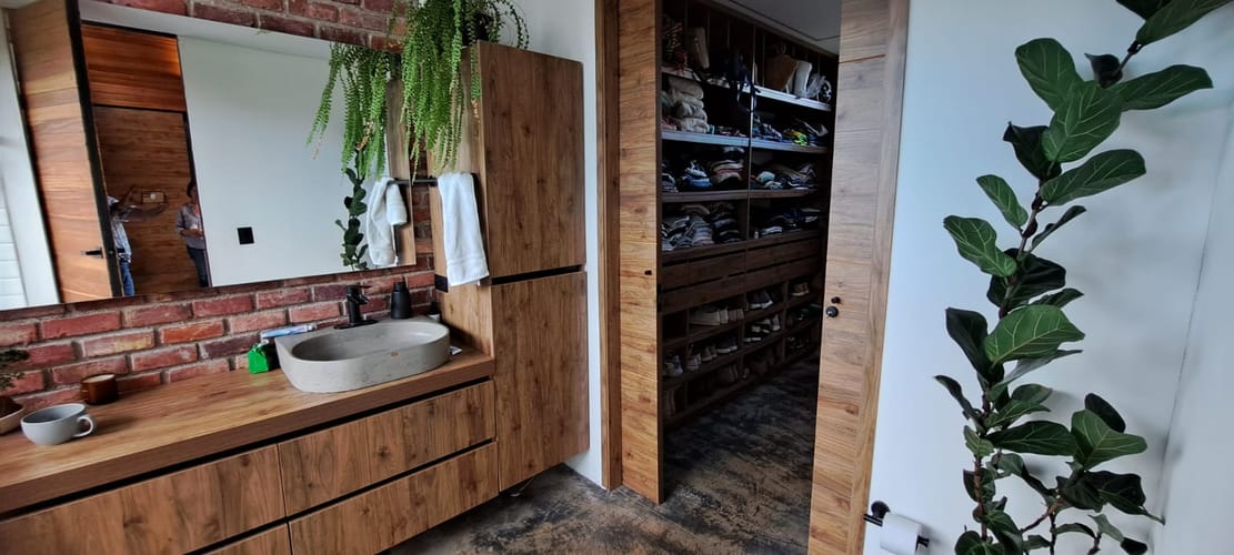 Casa de 3 alcobas en venta en El Carmen de Viboral · foto 7 de 24