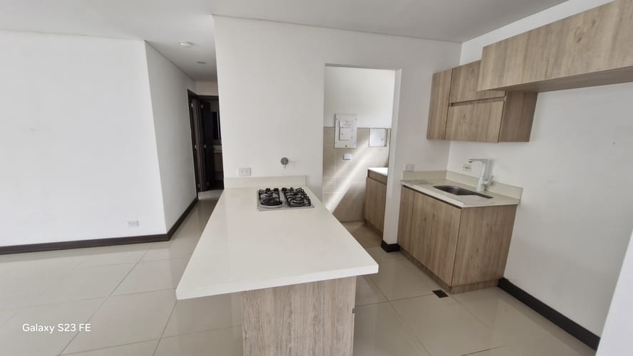 Apartamento de 2 alcobas en venta en El Retiro, 66 m² · foto 5 de 13