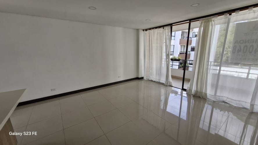 Apartamento de 2 alcobas en venta en El Retiro, 66 m² · foto 6 de 13