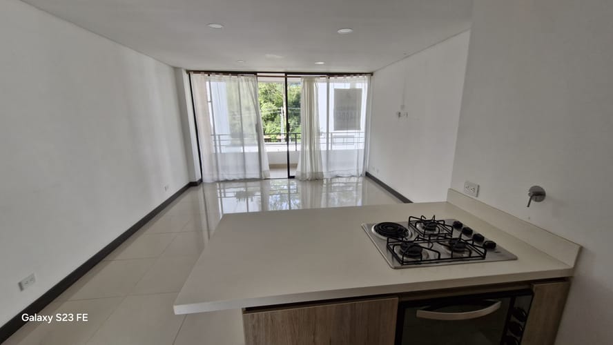 Apartamento de 2 alcobas en venta en El Retiro, 66 m² · foto 7 de 13