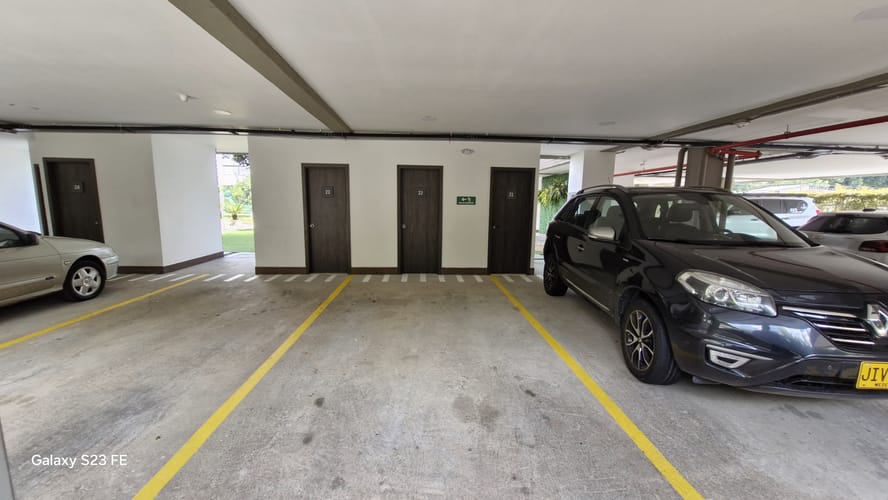 Apartamento de 2 alcobas en venta en El Retiro, 66 m² · foto 13 de 13