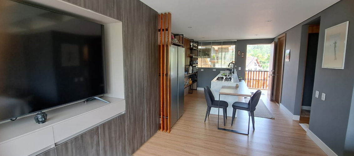 Apartaestudio en venta en Los Salados, El Retiro, 46 m² · foto 2 de 11
