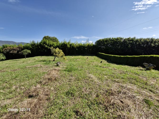 Lote en venta en Guamito, La Ceja, 3337 m² · foto 7 de 18