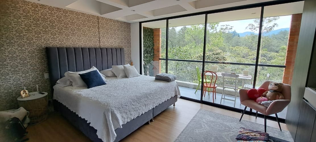 Apartaestudio en venta en Los Salados, El Retiro, 46 m² · foto 6 de 11