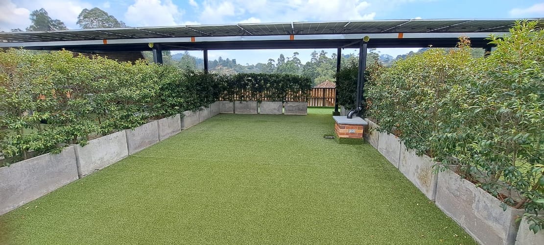 Apartaestudio en venta en Los Salados, El Retiro, 46 m² · foto 7 de 11