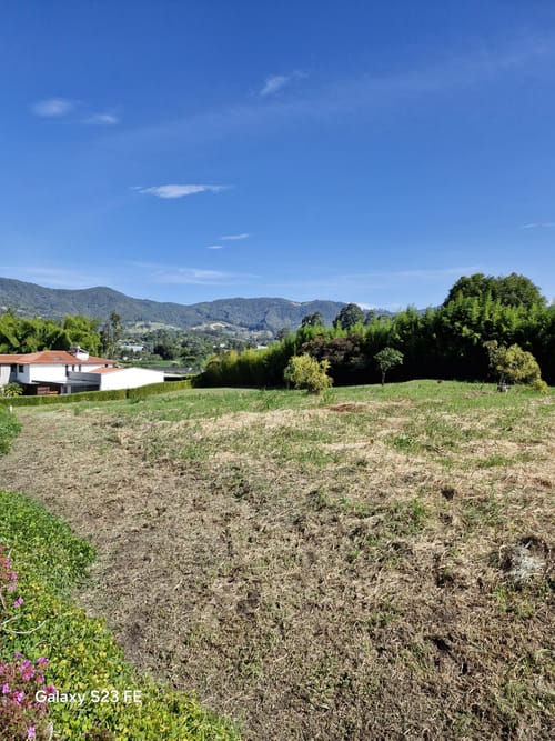 Lote en venta en Guamito, La Ceja, 3337 m² · foto 10 de 18