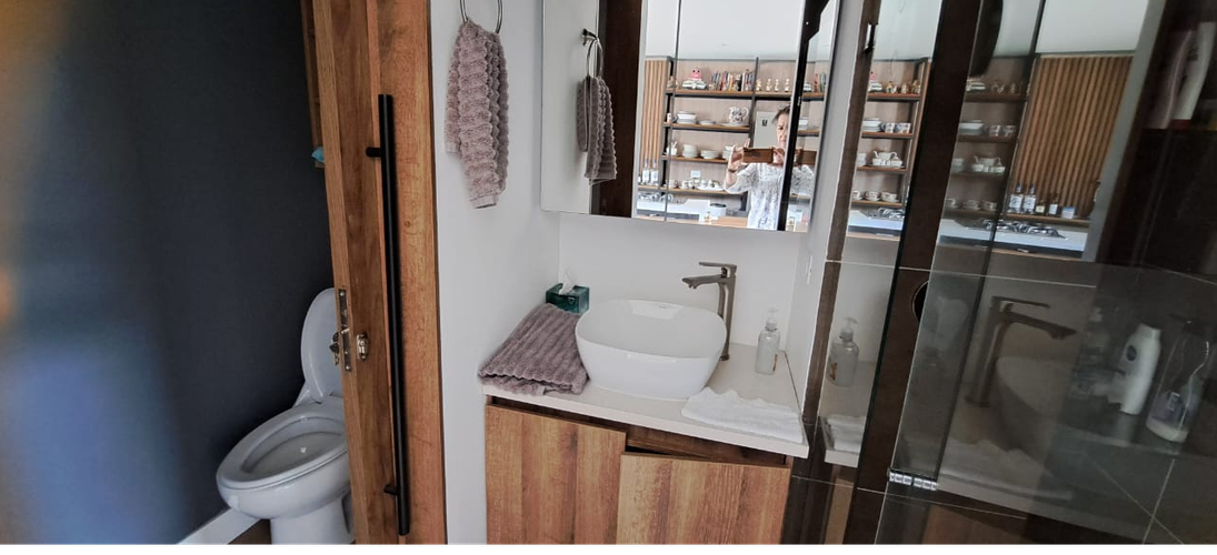 Apartaestudio en venta en Los Salados, El Retiro, 46 m² · foto 10 de 11