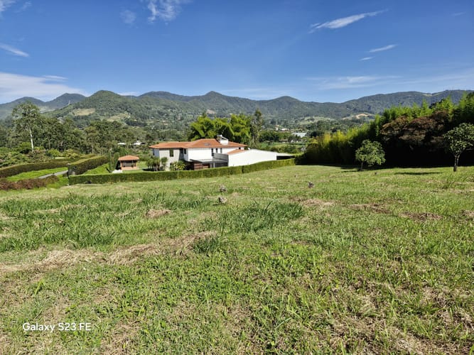Lote en venta en Guamito, La Ceja, 3337 m² · foto 14 de 18