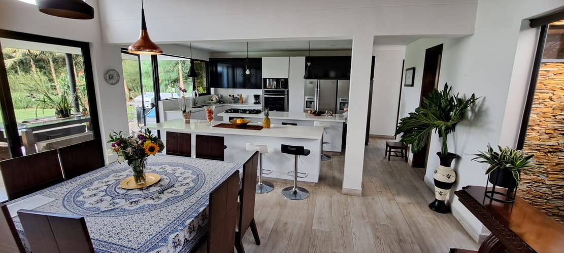 Casa de 4 alcobas en venta en Llano Grande, Rionegro · foto 7 de 20