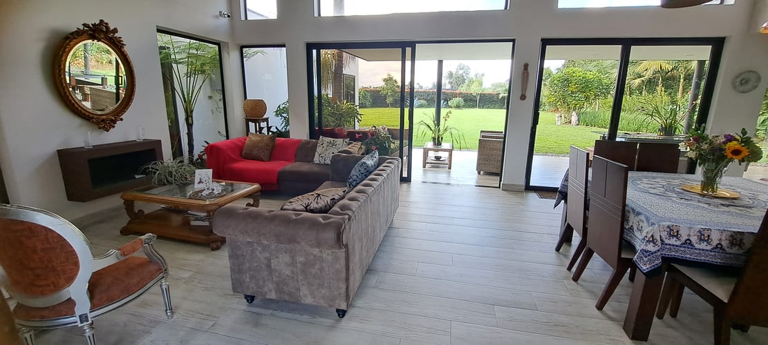 Casa de 4 alcobas en venta en Llano Grande, Rionegro · foto 11 de 20