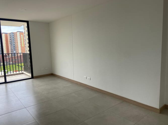 Apartamento de 2 alcobas en venta en Rionegro, 72 m² · foto 5 de 24