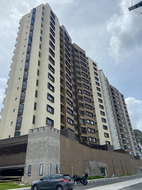 Apartamento de 2 alcobas en venta en Rionegro, 72 m² · foto 9 de 24