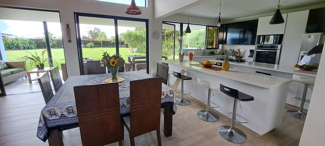 Casa de 4 alcobas en venta en Llano Grande, Rionegro · foto 17 de 20