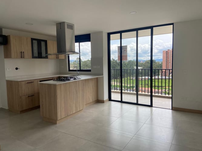 Apartamento de 2 alcobas en venta en Rionegro, 72 m² · foto 16 de 24