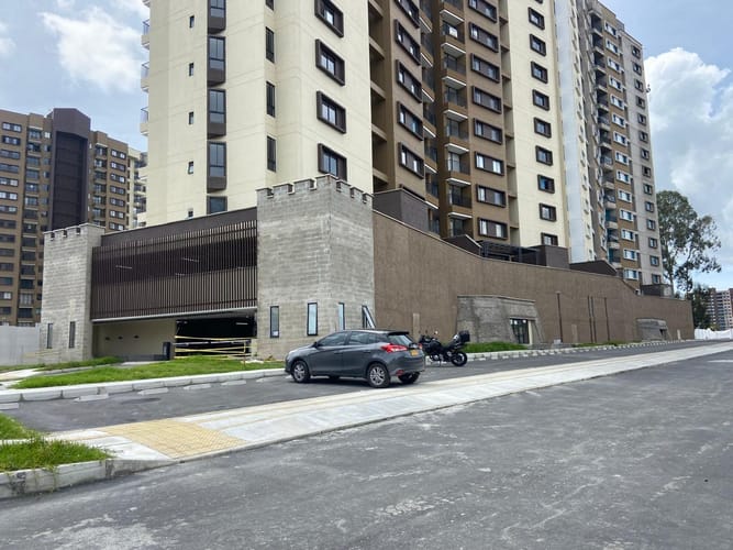 Apartamento de 2 alcobas en venta en Rionegro, 72 m² · foto 19 de 24