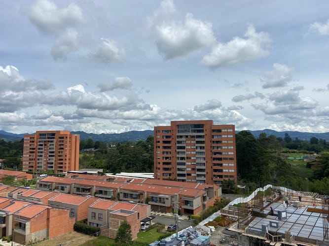 Apartamento de 2 alcobas en venta en Rionegro, 72 m² · foto 21 de 24