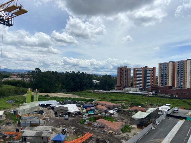 Apartamento de 2 alcobas en venta en Rionegro, 72 m² · foto 24 de 24