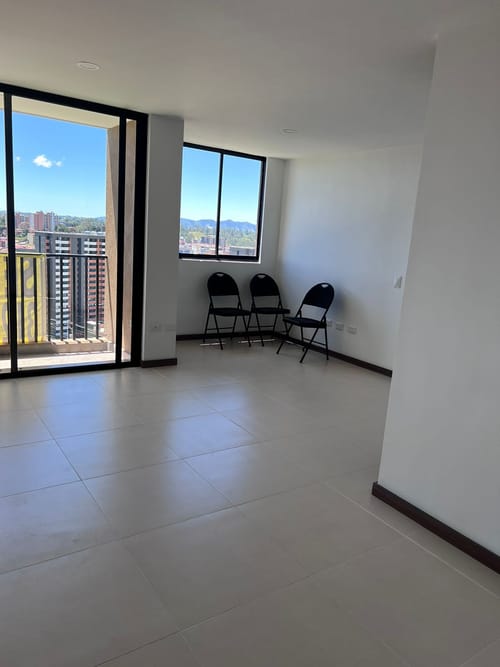 Apartamento de 2 alcobas en venta en El Porvenir, Rionegro, 60 m² · foto 12 de 24