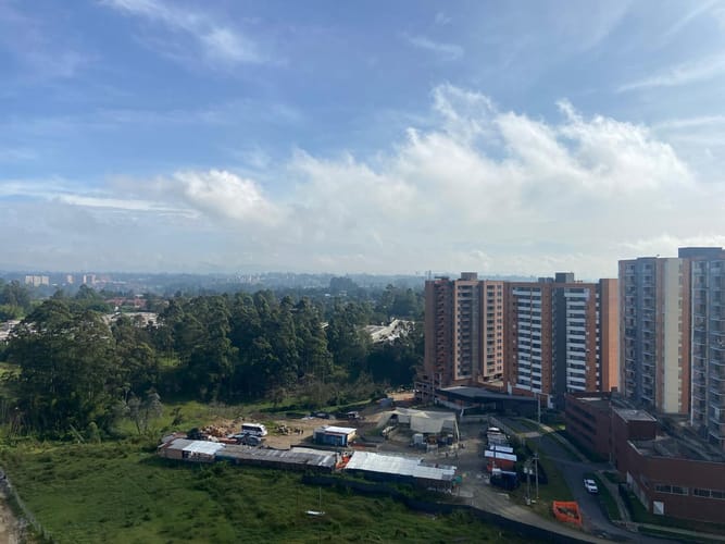 Apartamento de 2 alcobas en venta en El Porvenir, Rionegro, 60 m² · foto 14 de 24