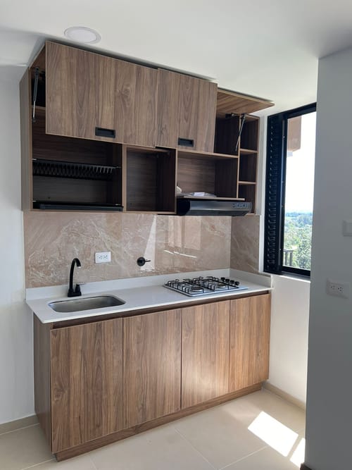 Apartamento de 2 alcobas en venta en El Porvenir, Rionegro, 60 m² · foto 18 de 24