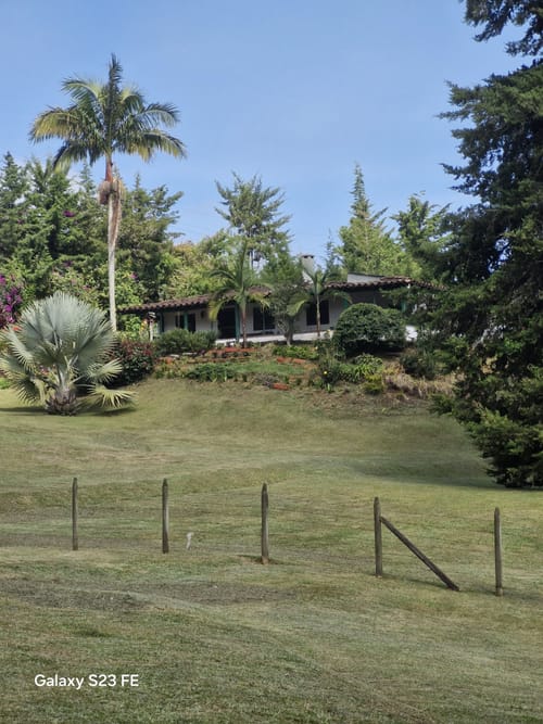 Finca en arriendo en Pontezuela, Rionegro, 6500 m² · foto 3 de 14