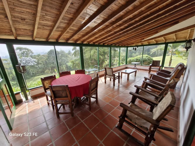 Finca en arriendo en Pontezuela, Rionegro, 6500 m² · foto 4 de 14