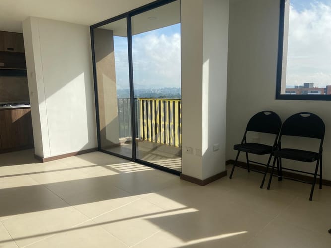 Apartamento de 2 alcobas en venta en El Porvenir, Rionegro, 60 m² · foto 20 de 24