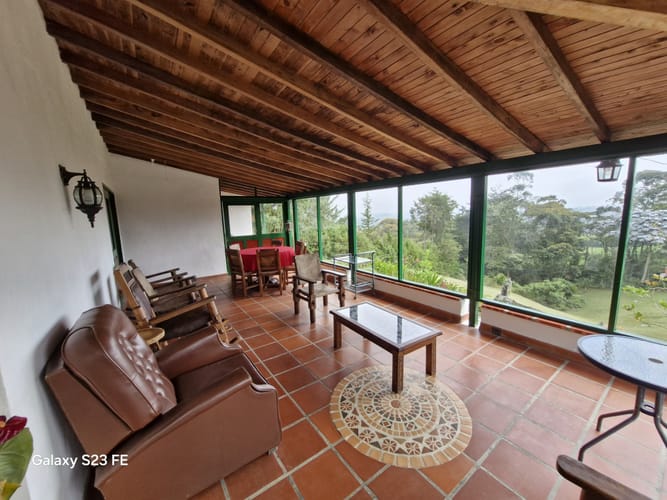 Finca en arriendo en Pontezuela, Rionegro, 6500 m² · foto 5 de 14