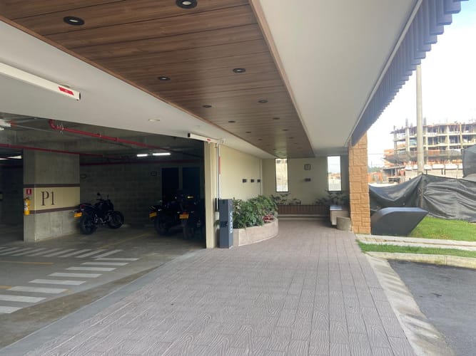 Apartamento de 2 alcobas en venta en El Porvenir, Rionegro, 60 m² · foto 23 de 24