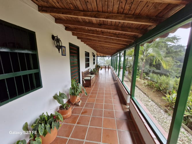 Finca en arriendo en Pontezuela, Rionegro, 6500 m² · foto 11 de 14