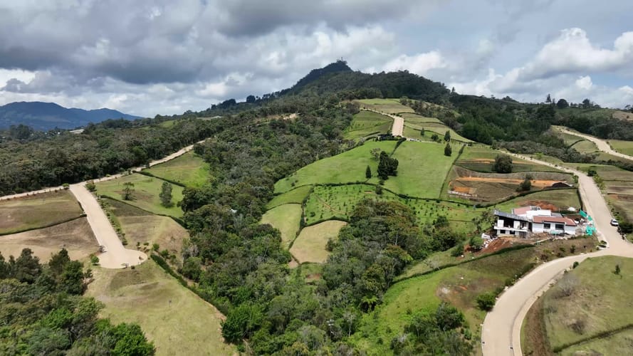 Lote en venta en El Capiro, Rionegro, 6152 m² · foto 9 de 15