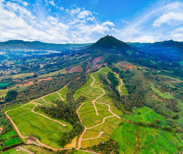 Lote en venta en El Capiro, Rionegro, 6152 m² · foto 13 de 15