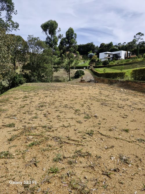 Lote en venta en Quirama, El Carmen de Viboral, 3309 m² · foto 3 de 16