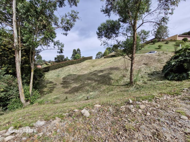 Lote en venta en Quirama, El Carmen de Viboral, 3309 m² · foto 5 de 16