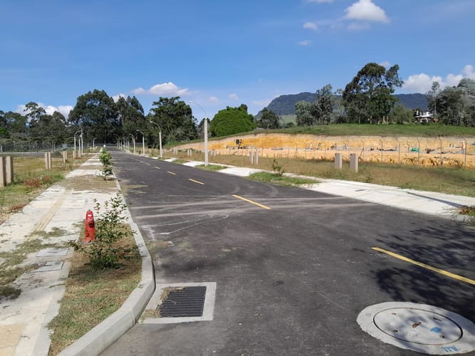 Lote en venta en La Ceja, 98 m² · foto 12 de 20