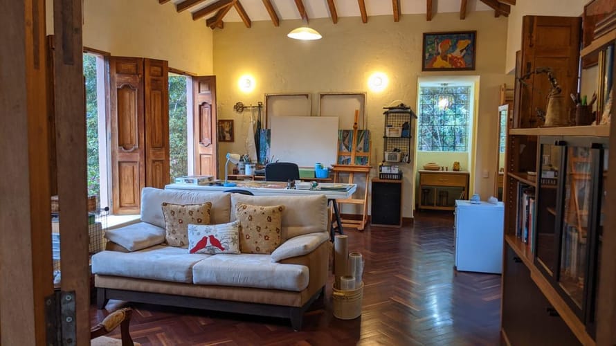 Finca en venta en Loma Del Chocho, Envigado, 9260 m² · foto 8 de 20
